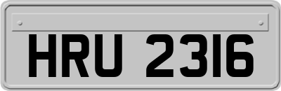 HRU2316