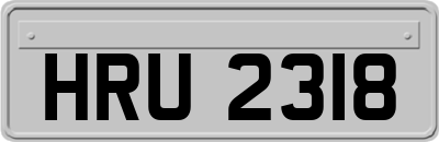 HRU2318
