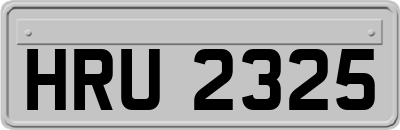 HRU2325