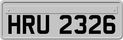 HRU2326