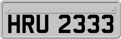 HRU2333