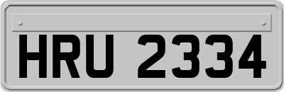 HRU2334