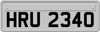 HRU2340