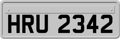 HRU2342
