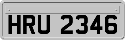 HRU2346