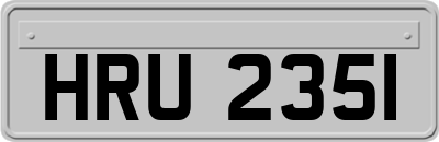 HRU2351