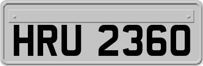 HRU2360
