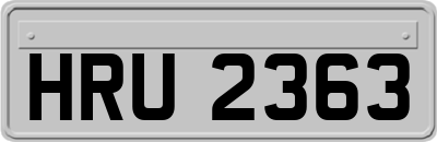 HRU2363