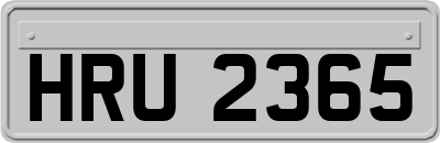 HRU2365