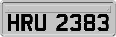 HRU2383