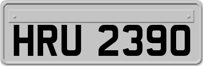 HRU2390
