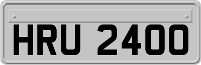 HRU2400