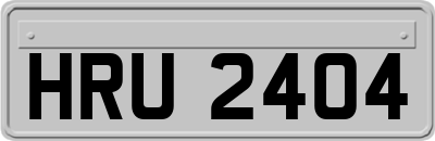 HRU2404