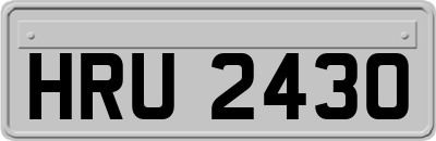HRU2430