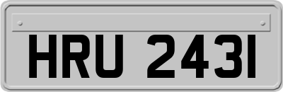 HRU2431