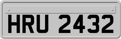 HRU2432