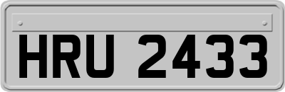 HRU2433