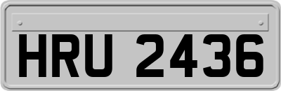 HRU2436