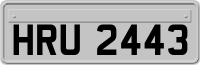 HRU2443