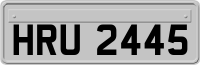 HRU2445