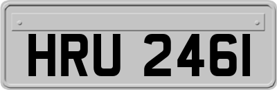 HRU2461