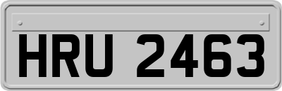 HRU2463