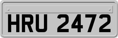 HRU2472