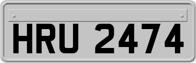 HRU2474