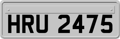 HRU2475
