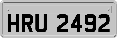 HRU2492