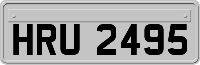 HRU2495