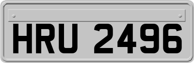 HRU2496