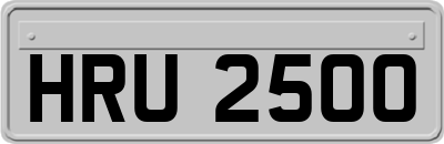 HRU2500