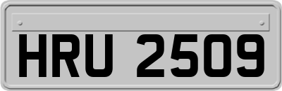 HRU2509