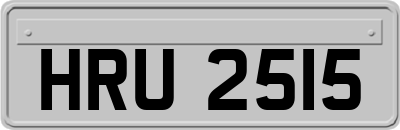 HRU2515