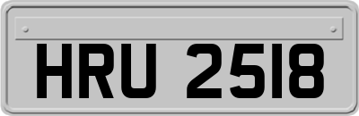 HRU2518