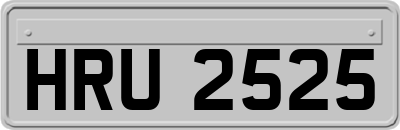 HRU2525