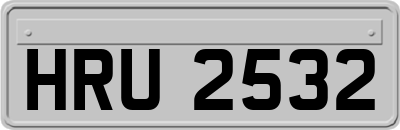 HRU2532