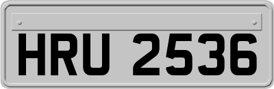 HRU2536
