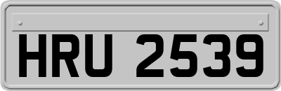 HRU2539