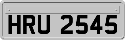 HRU2545