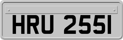 HRU2551