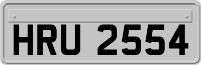 HRU2554