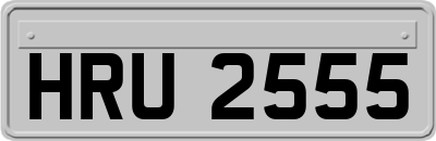 HRU2555