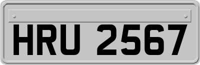 HRU2567