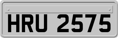 HRU2575