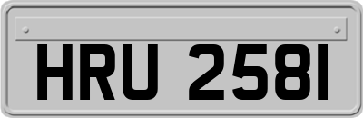 HRU2581