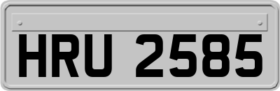 HRU2585