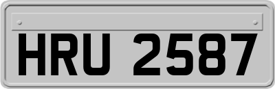 HRU2587
