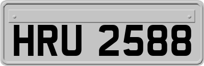 HRU2588